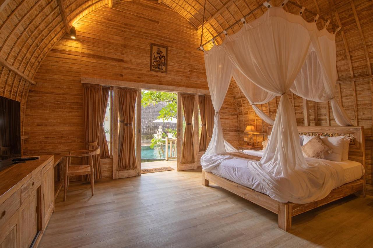 Wana Shanti Villa by Madhava Bringkit Esterno foto
