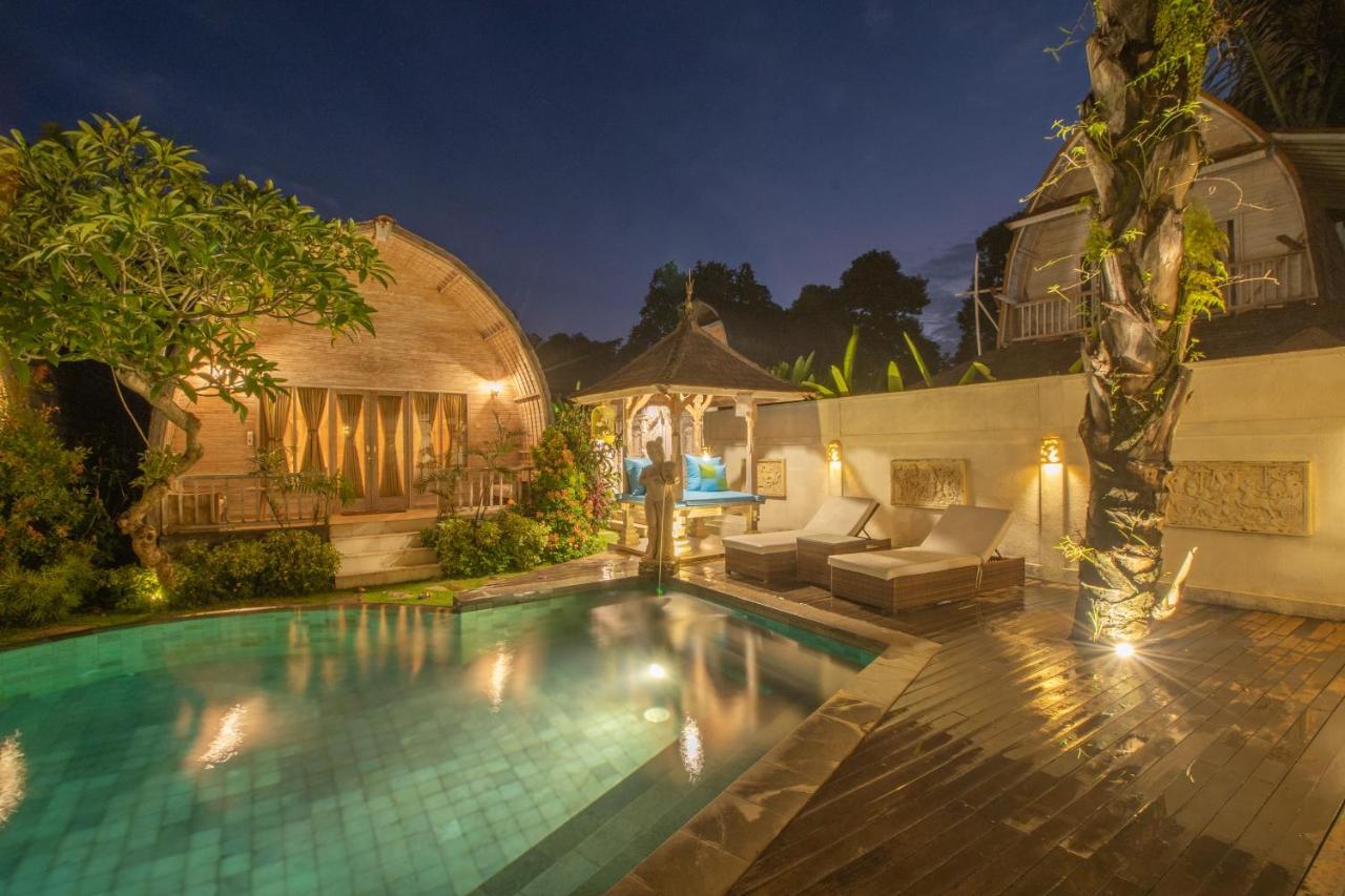 Wana Shanti Villa by Madhava Bringkit Esterno foto