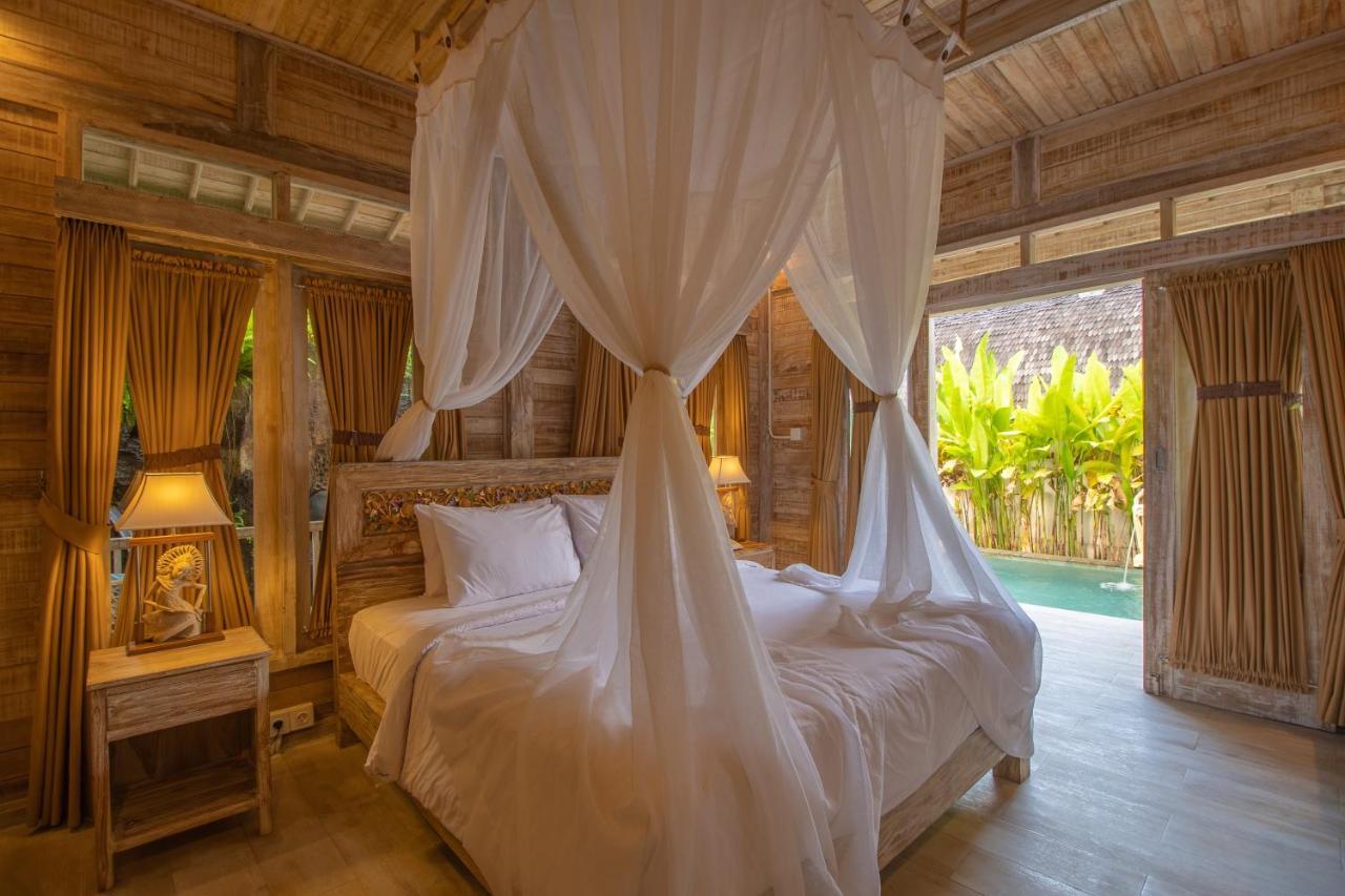 Wana Shanti Villa by Madhava Bringkit Esterno foto