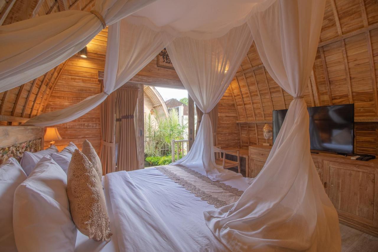 Wana Shanti Villa by Madhava Bringkit Esterno foto