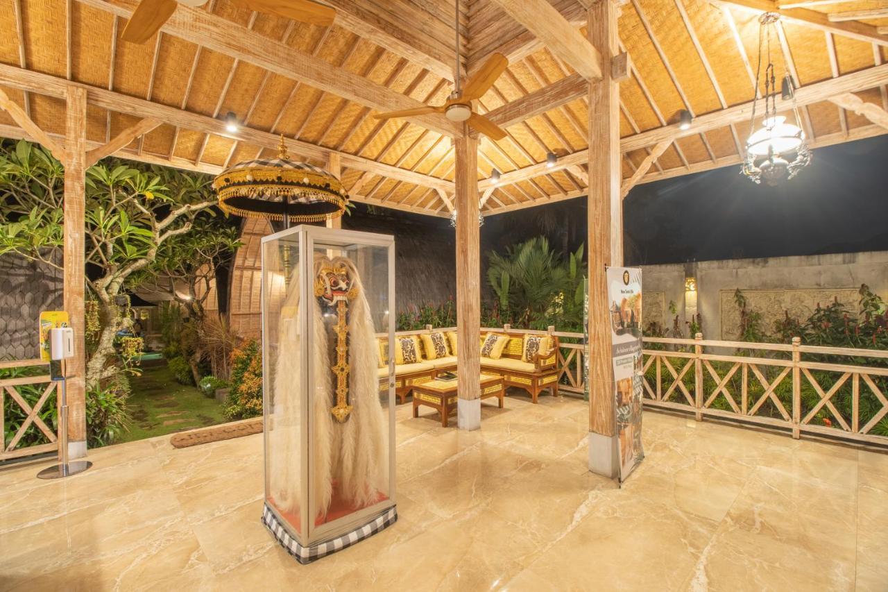 Wana Shanti Villa by Madhava Bringkit Esterno foto