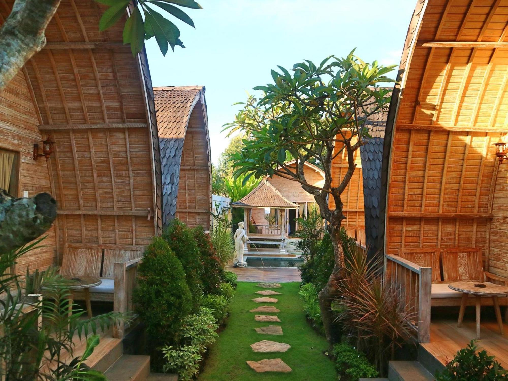 Wana Shanti Villa by Madhava Bringkit Esterno foto